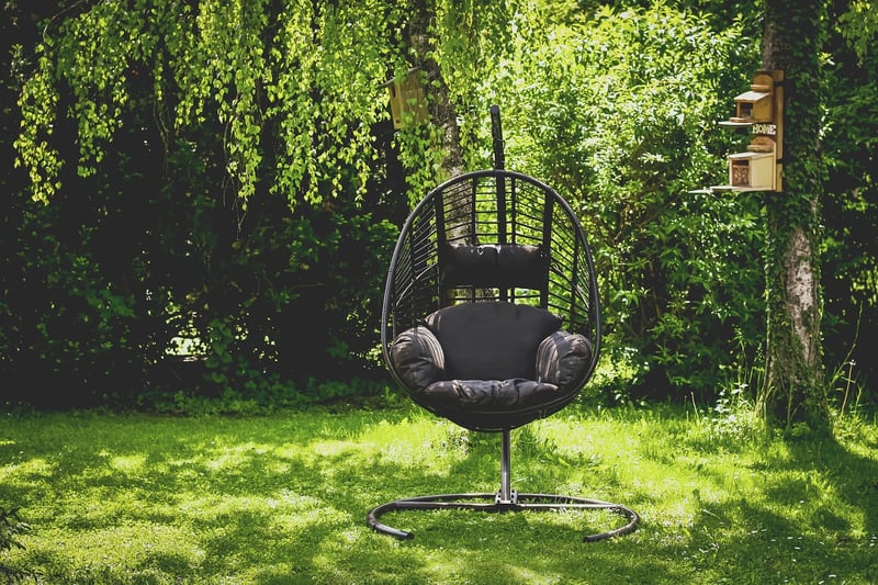 Hanging garden solutions
