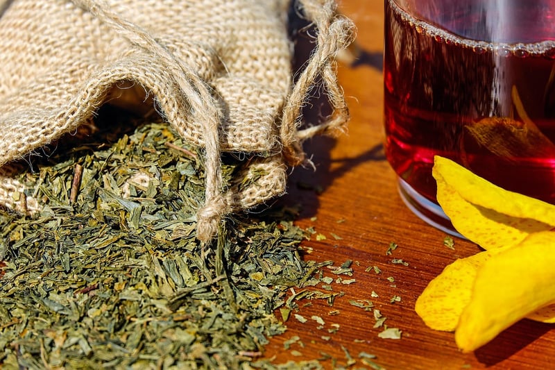Medicinal herb varieties